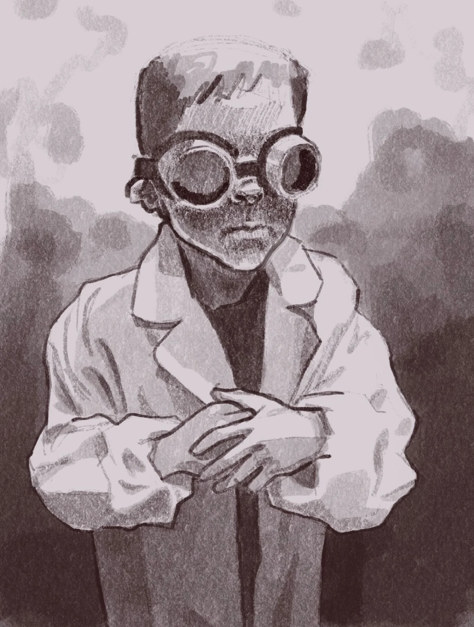 Every family has a mad scientist.